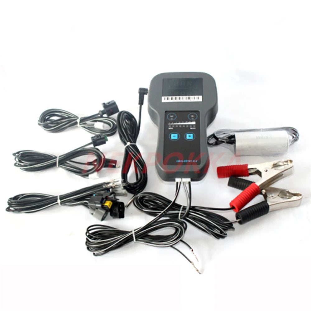 Air conditioning compressor control valve quality inspection tool,compressor fault detector,Compressor tester