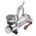 200PSI 12V  Heavy Duty Air Compressor Kit  Air Ride Suspension Compressor for car horns, pneumatic suspension systems 200-300W