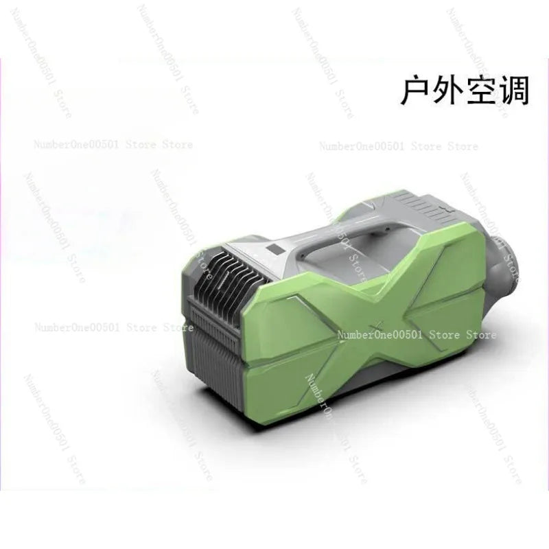 CA3000 Small 12v DC Compressor Best Selling Portable Air Conditioning Mini Portable Camping Tent Air Conditioning