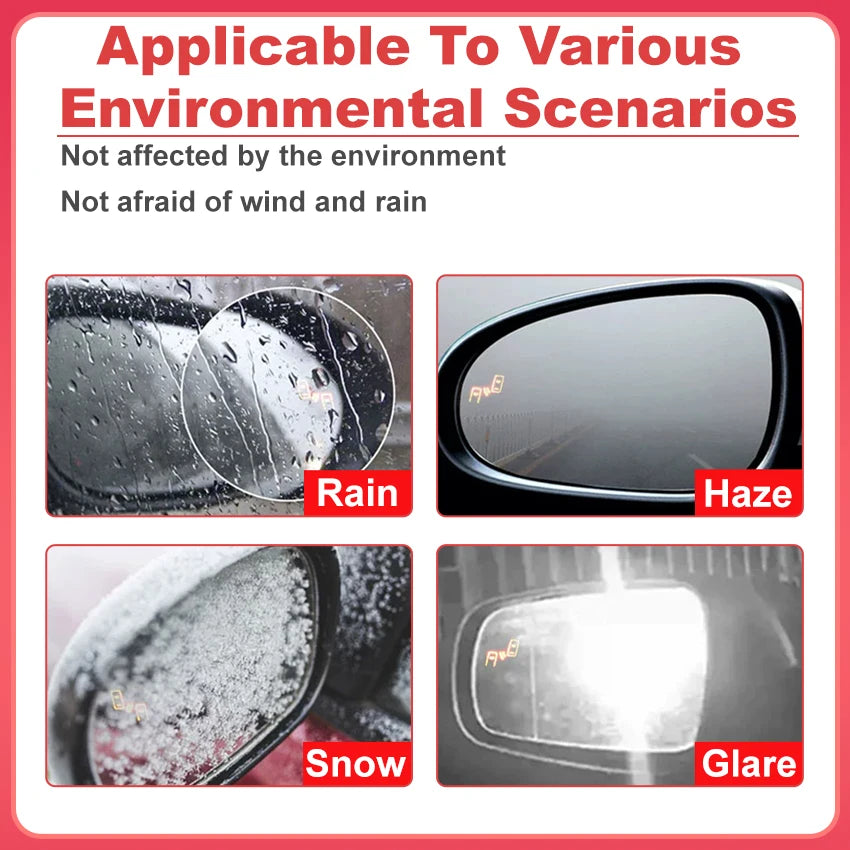 Car BSD BSM BSA Drive Mirror Blind Spot Detection System Change Lane Aided Rear Radar 24GHZ Sensor For Audi A1 S1 2010 to 2024