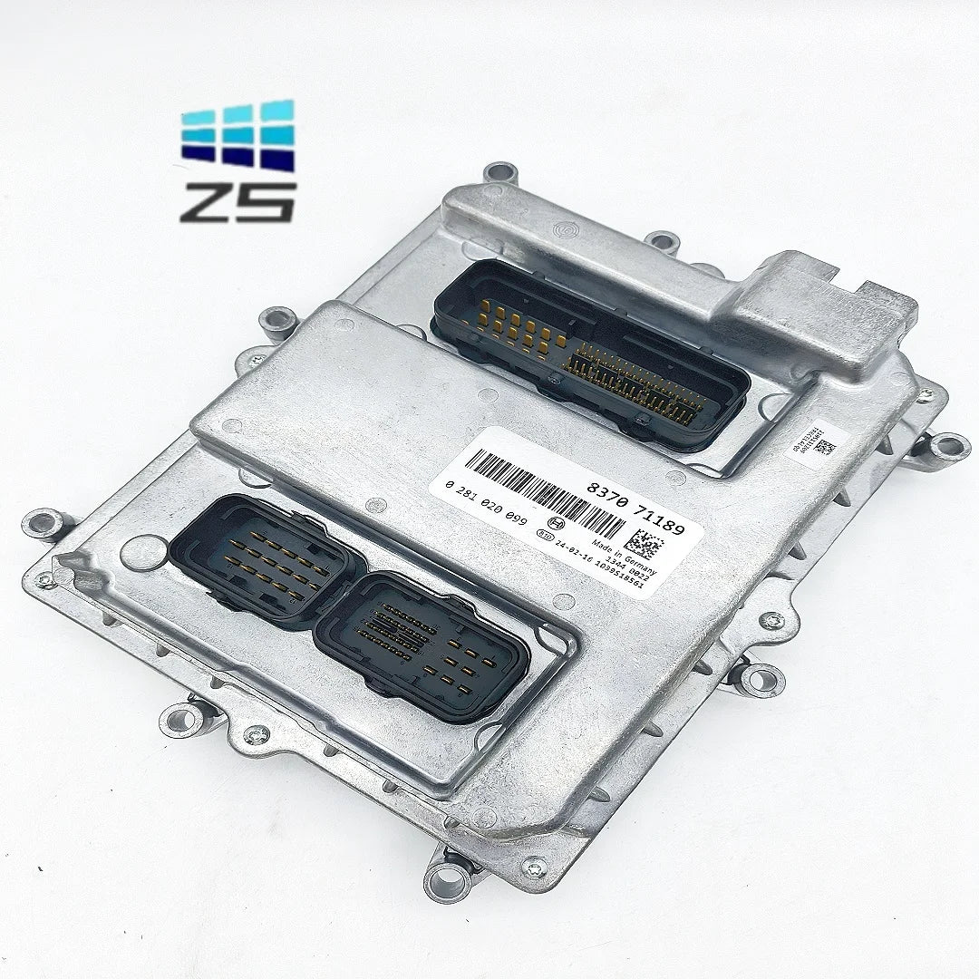 0281020099 Engine Electronic Control Module Unit ECMECU Controller with Program High Quality One Year Warranty
