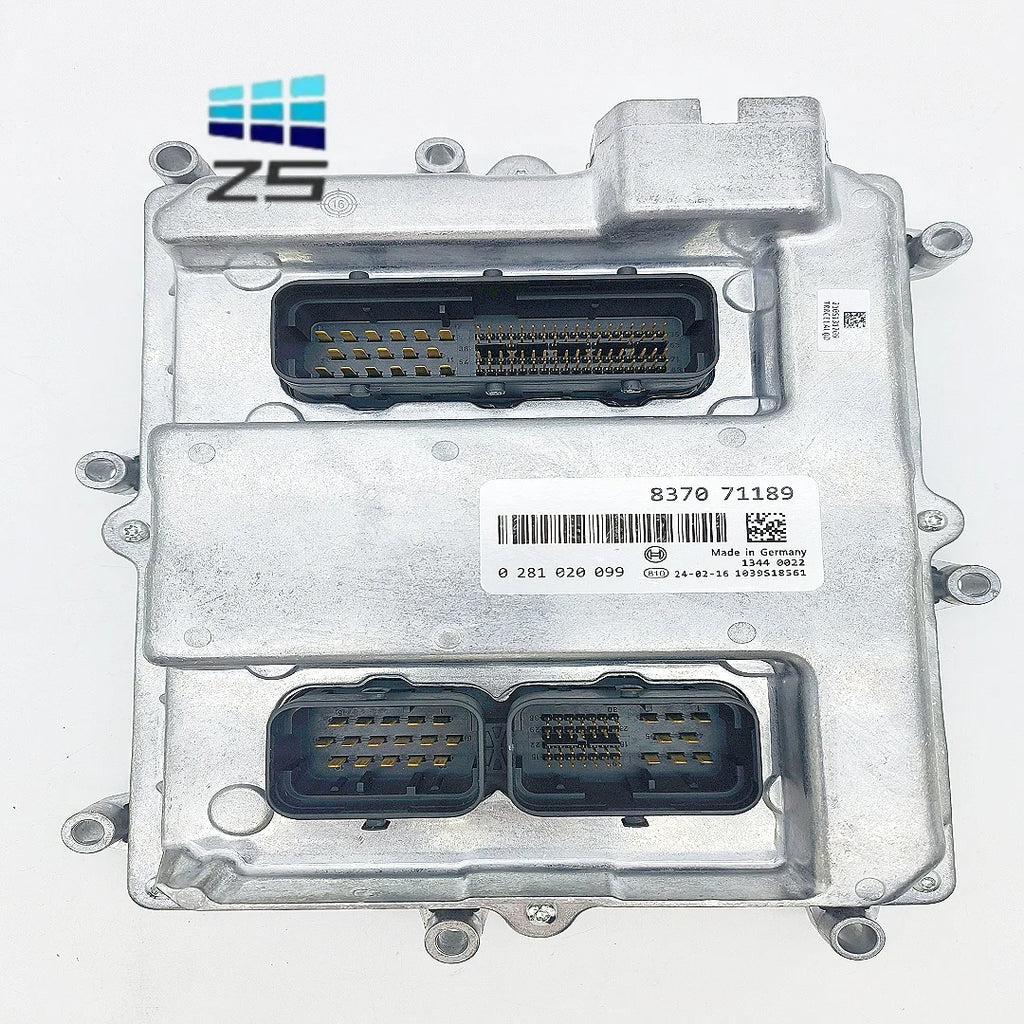 0281020099 Engine Electronic Control Module Unit ECMECU Controller with Program High Quality One Year Warranty