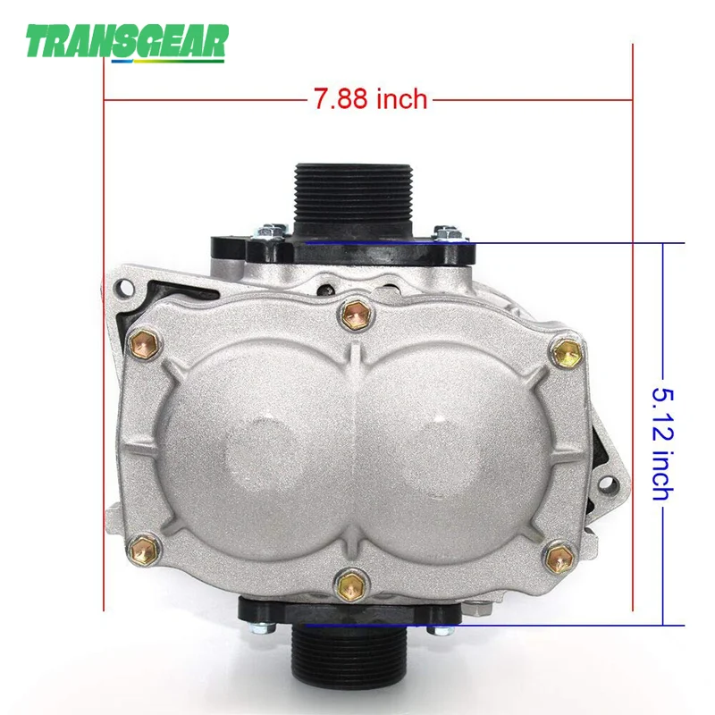 AMR500 Mini Roots Supercharger Compressor Blower Booster Mechanical Turbocharger Kompressor Turbine Fit For Car Auto 1.0-2.2L