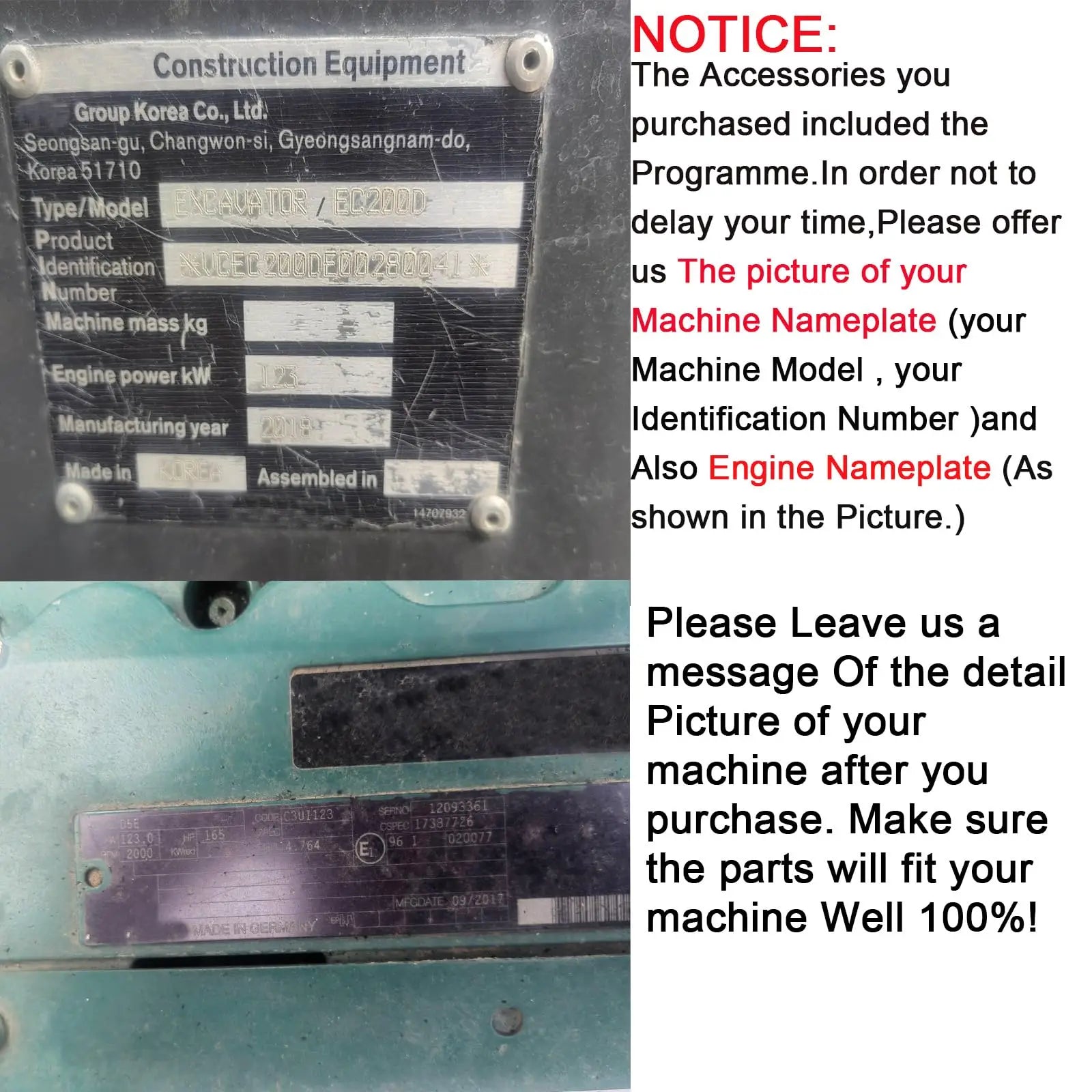 Control Unit Controller ECM 374-2640 Engine ECU C4.4 Controller Programmed Fit for Caterpillar Excavator E320D E323D E318D E313D