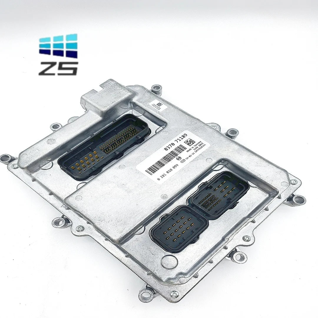 0281020099 Engine Electronic Control Module Unit ECMECU Controller with Program High Quality One Year Warranty