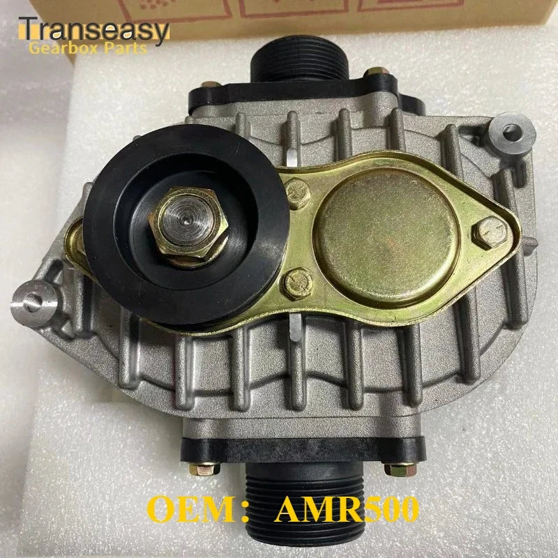 AMR500 Mini Roots Supercharger Compressor Blower Booster Mechanical Turbocharger Kompressor Turbine for Car Auto 1.0-2.2L