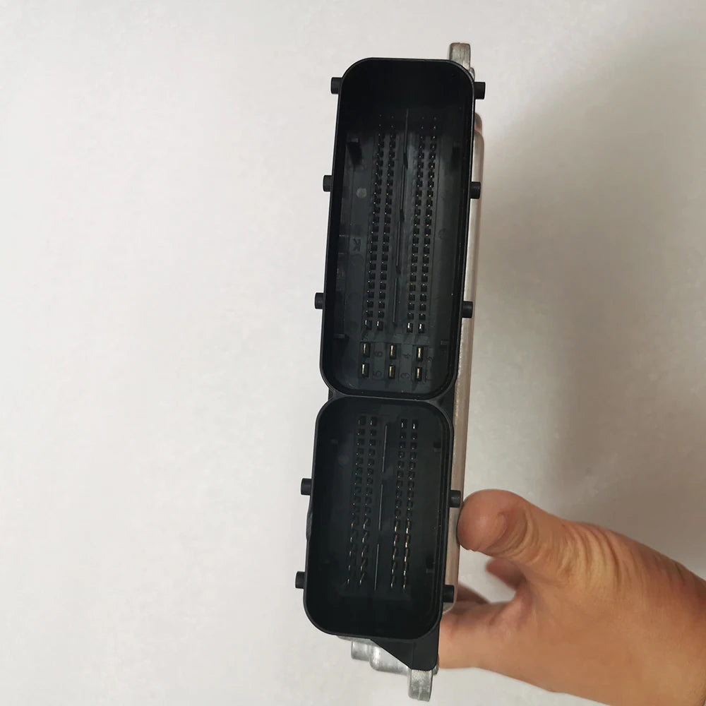 0281011228 New / Used Car Engine Computer Board ECM Electronic Control Module EDC16C8 504073032 Fit For IVECO