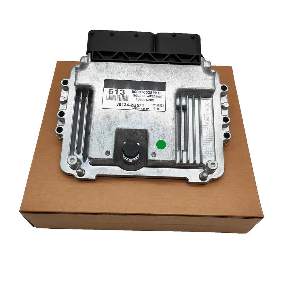 39134-2B571 391342B571  New Car Engine Computer Board ECU For KIA