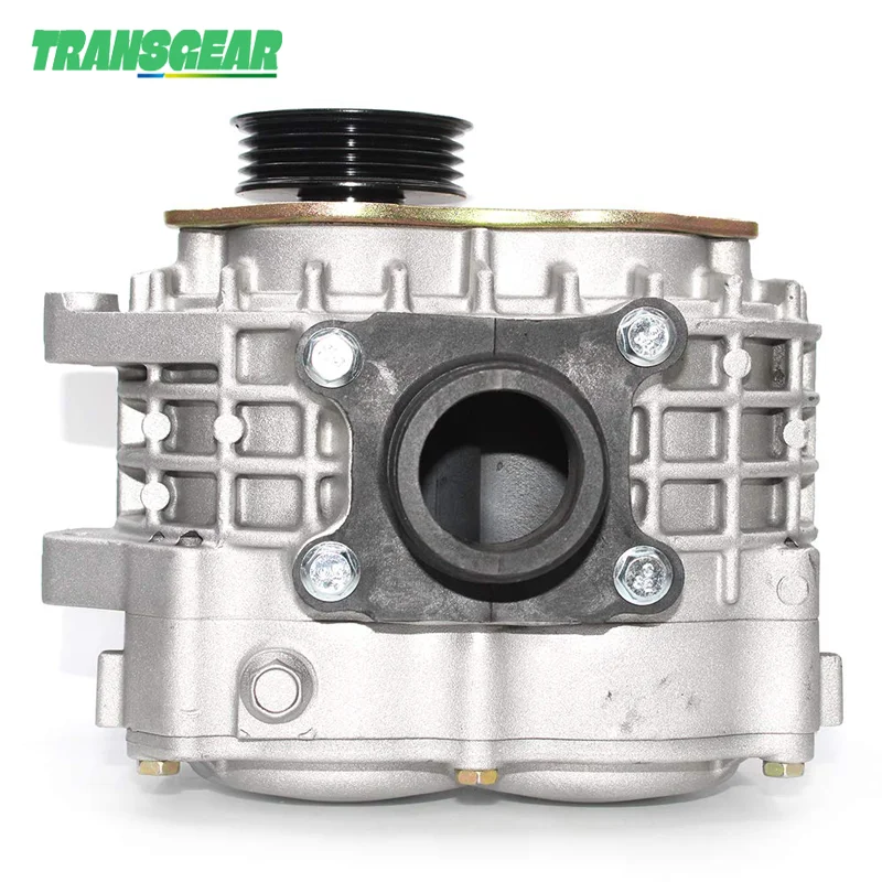 AMR500 Mini Roots Supercharger Compressor Blower Booster Mechanical Turbocharger Kompressor Turbine Fit For Car Auto 1.0-2.2L