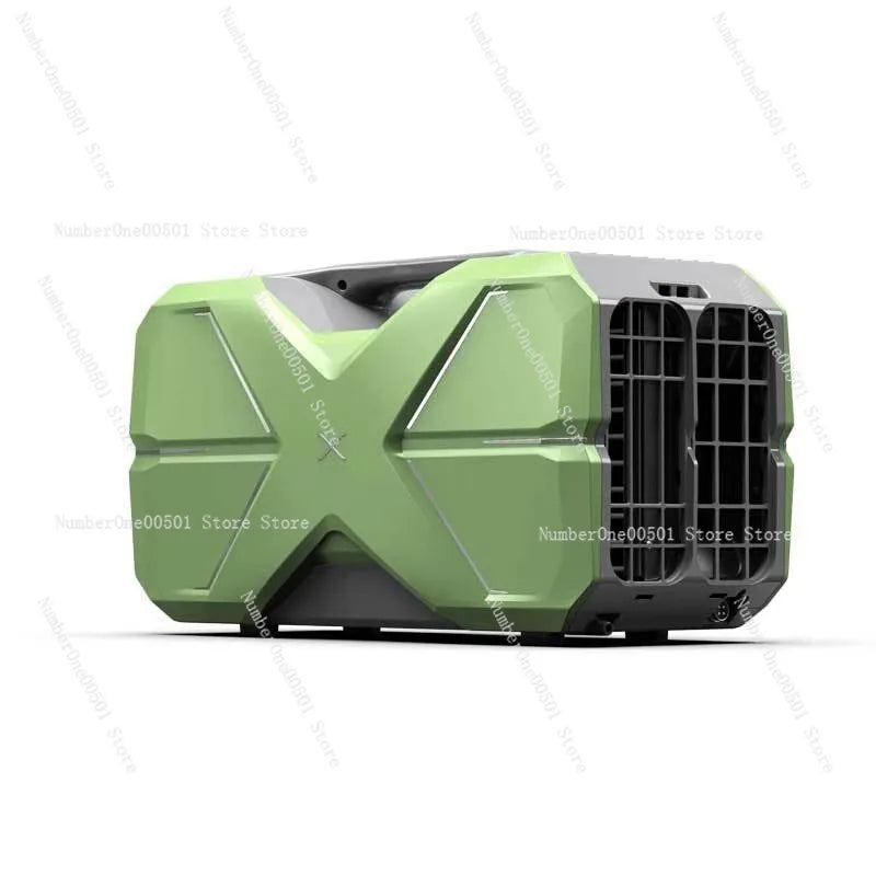 CA3000 Small 12v DC Compressor Best Selling Portable Air Conditioning Mini Portable Camping Tent Air Conditioning